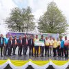 บรรยากาศการจัดกิจกรรมวันสหกรณ์แห่งชาติ เมื่อวันที่ 26 กุมภาพันธ์ 2567 